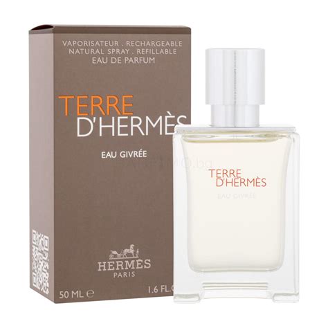 hermes terre d'hermes eau givree edp|givree hermes for men.